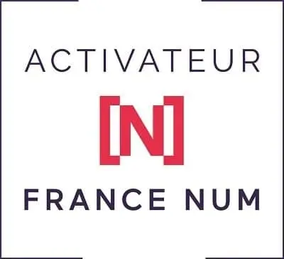 Logo france num activateur
